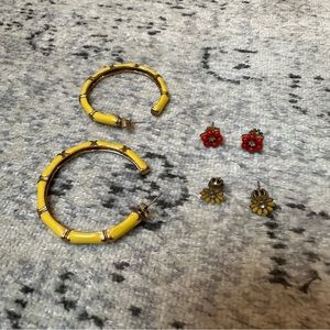 J.Crew Earrings (3)